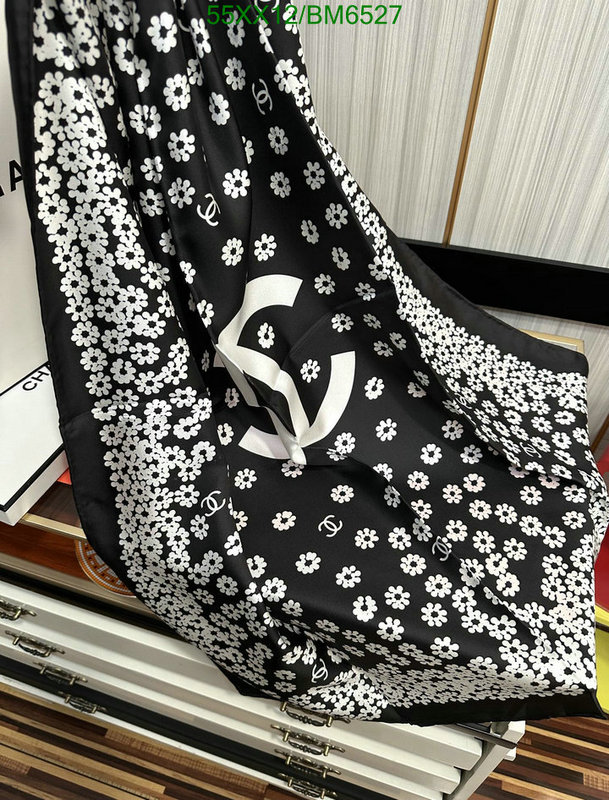 Scarf-Chanel Code: BM6527 $: 55USD