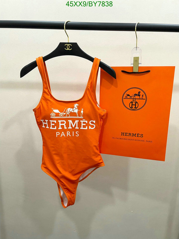 Swimsuit-Hermes Code: BY7838 $: 45USD