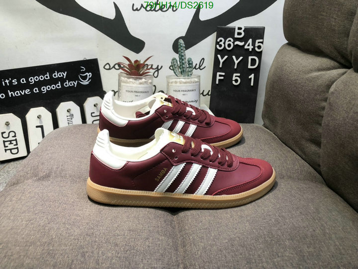 Women Shoes-Adidas Code: DS2619 $: 79USD