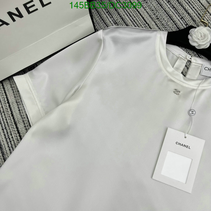 Clothing-Chanel Code: DC3099 $: 145USD