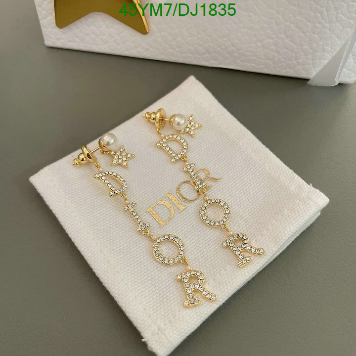 Jewelry-Dior Code: DJ1835 $: 45USD