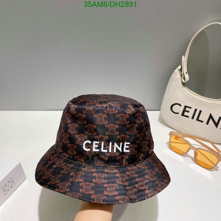 Cap-(Hat)-Celine Code: DH2891 $: 35USD