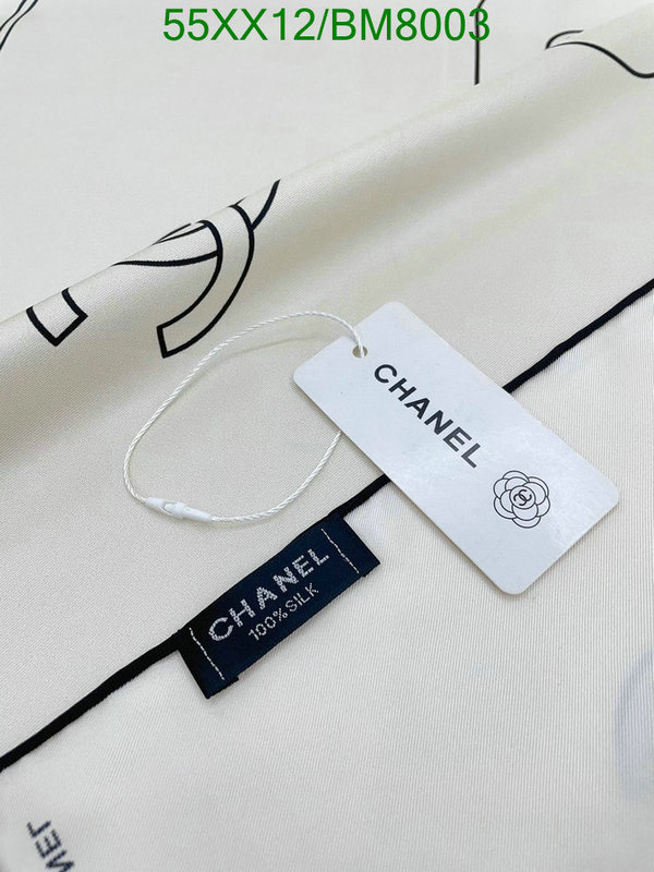 Scarf-Chanel Code: BM8003 $: 55USD