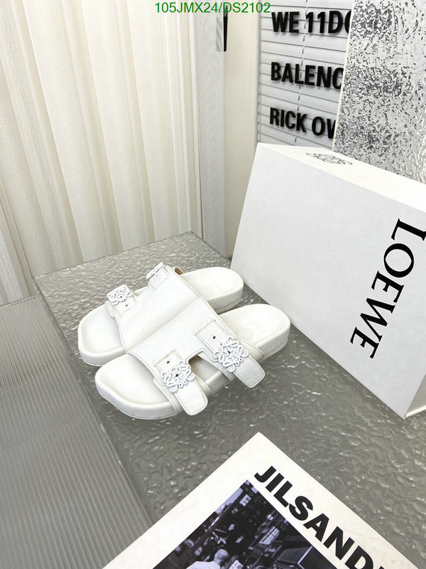Women Shoes-Loewe Code: DS2102 $: 105USD