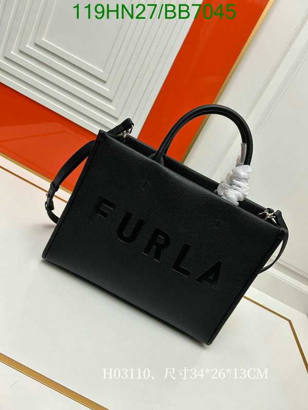 Furla Bag-(4A)-Handbag- Code: BB7045 $: 119USD