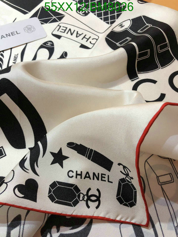 Scarf-Chanel Code: BM8026 $: 55USD