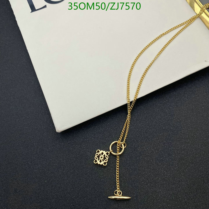 Jewelry-Loewe Code: ZJ7570 $: 35USD