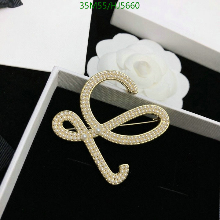 Jewelry-Loewe Code: HJ5660 $: 35USD