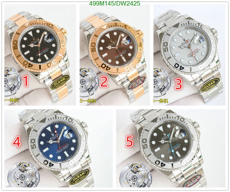 Watch-Mirror Quality-Rolex Code: DW2425 $: 499USD