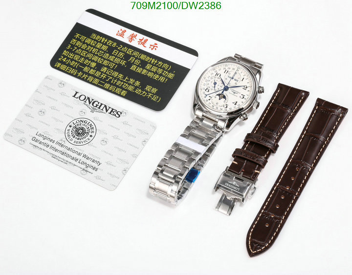 Watch-Mirror Quality-Longines Code: DW2386 $: 709USD