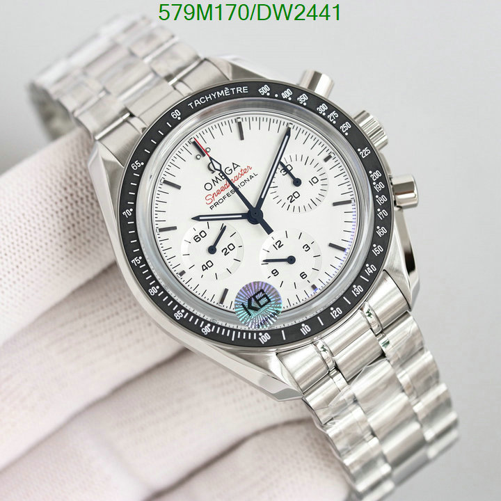 Watch-Mirror Quality-Omega Code: DW2441 $: 579USD