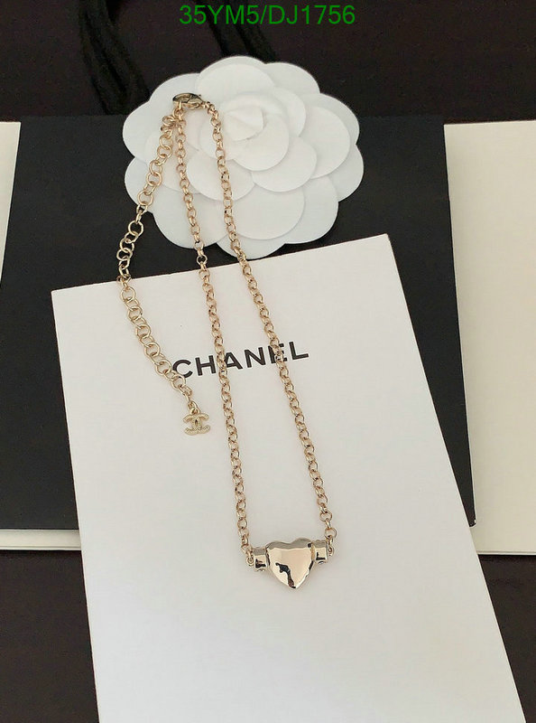 Jewelry-Chanel Code: DJ1756 $: 35USD