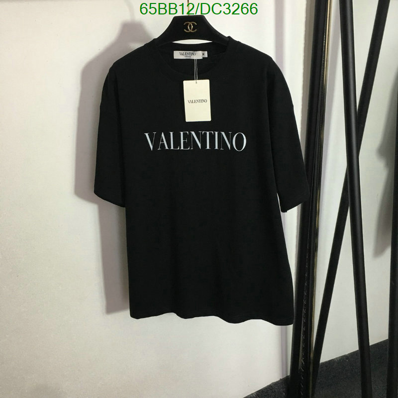 Clothing-Valentino Code: DC3266 $: 65USD