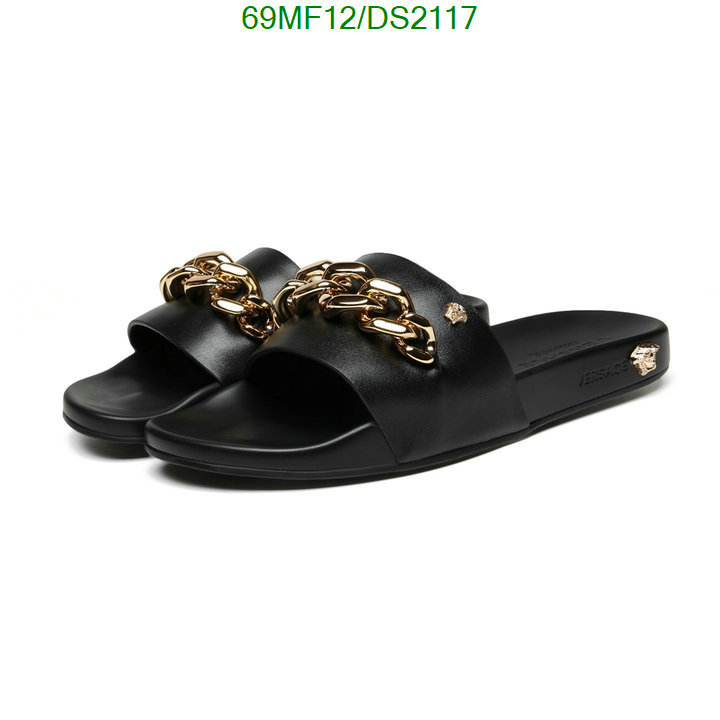 Men shoes-Versace Code: DS2117 $: 69USD