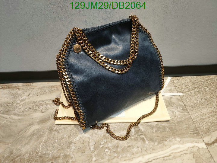 Stella McCartney Bag-(Mirror)-Handbag- Code: DB2064