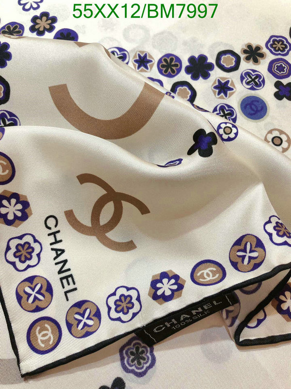 Scarf-Chanel Code: BM7997 $: 55USD