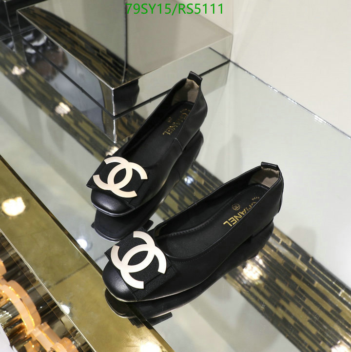 Women Shoes-Chanel Code: RS5111 $: 79USD