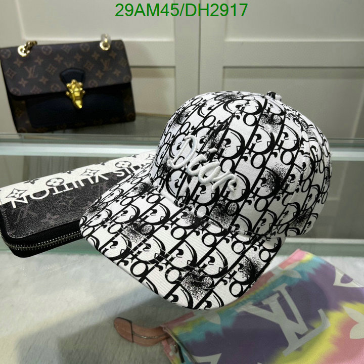 Cap-(Hat)-Dior Code: DH2917 $: 29USD