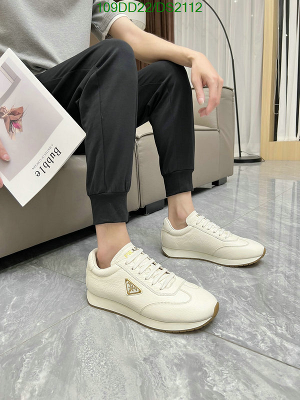 Men shoes-Prada Code: DS2112 $: 109USD