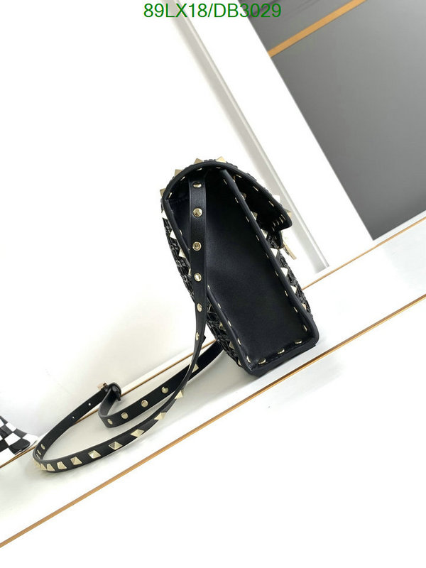 Valentino Bag-(4A)-Crossbody- Code: DB3029 $: 89USD