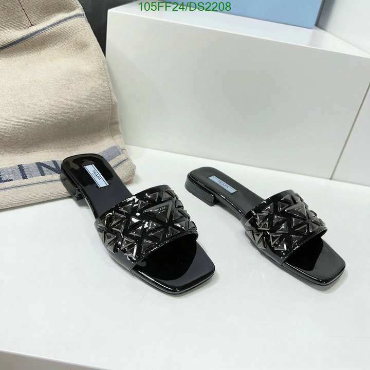 Women Shoes-Prada Code: DS2208 $: 105USD