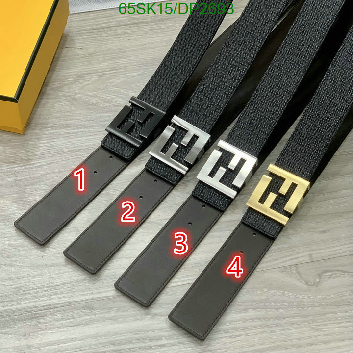 Belts-Fendi Code: DP2693 $: 65USD