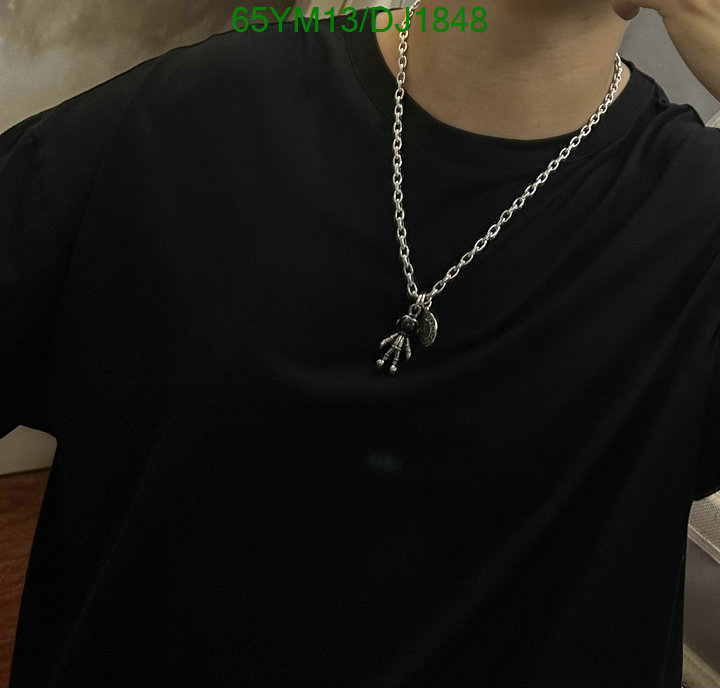 Jewelry-Dior Code: DJ1848 $: 65USD