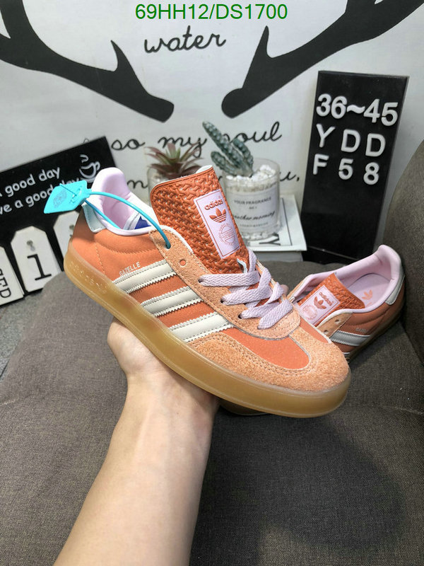 Women Shoes-Adidas Code: DS1700 $: 69USD