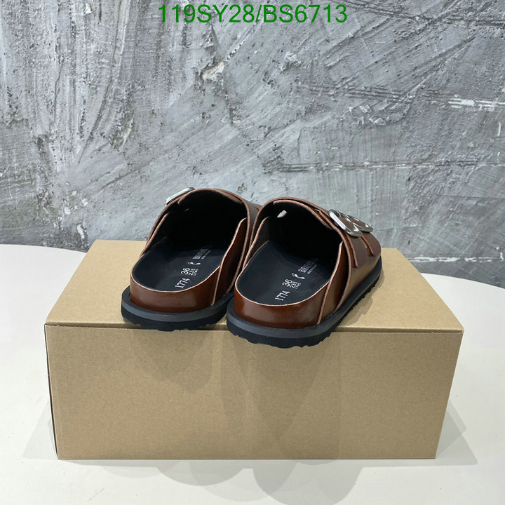 Women Shoes-Birkenstock Code: BS6713 $: 119USD