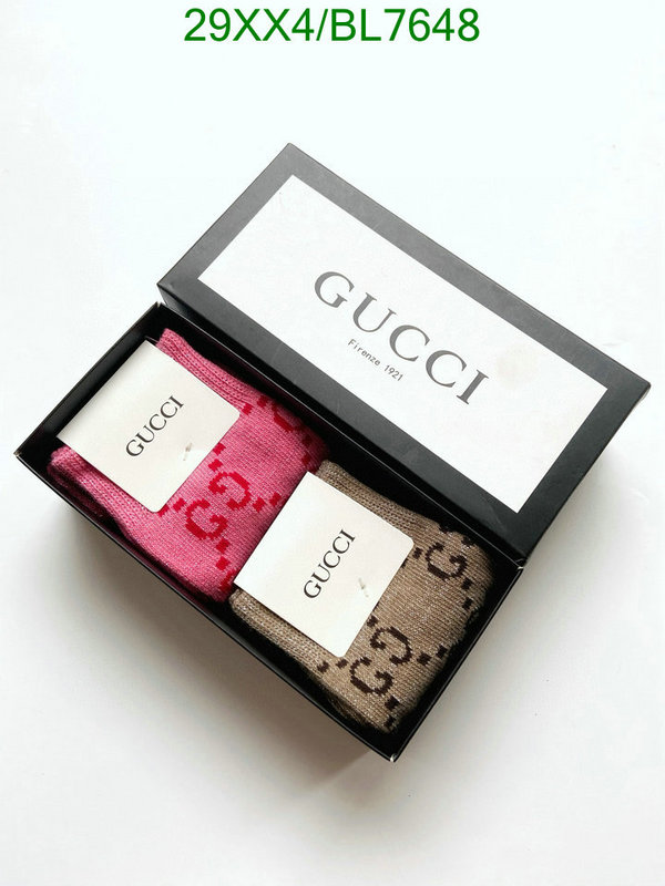 Sock-Gucci Code: BL7648 $: 29USD