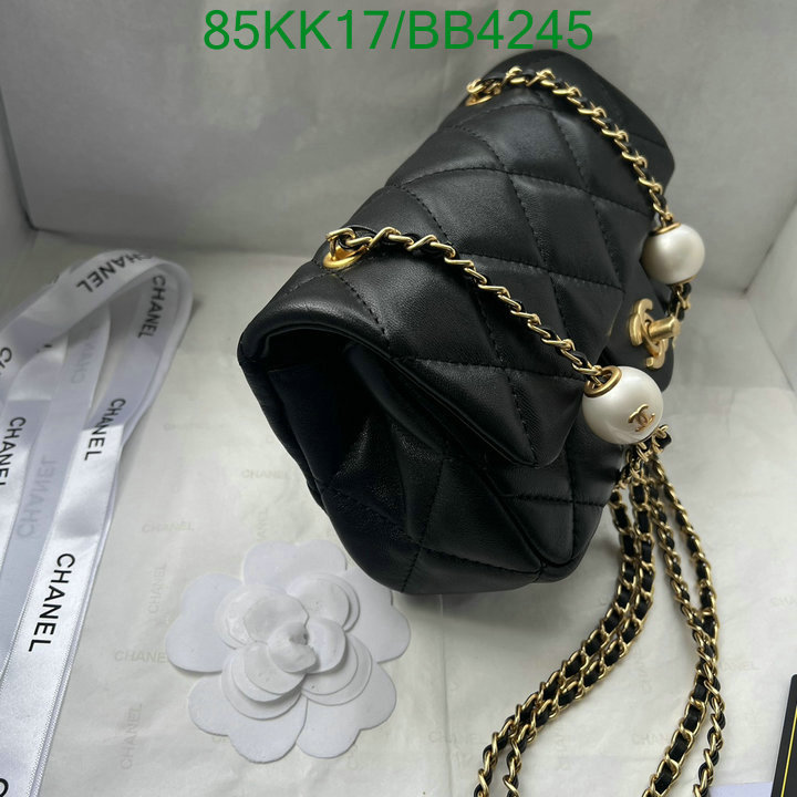 Chanel Bag-(4A)-Crossbody- Code: BB4245 $: 85USD