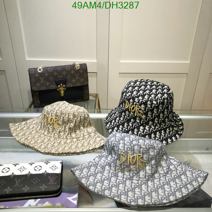 Cap-(Hat)-Dior Code: DH3287 $: 49USD