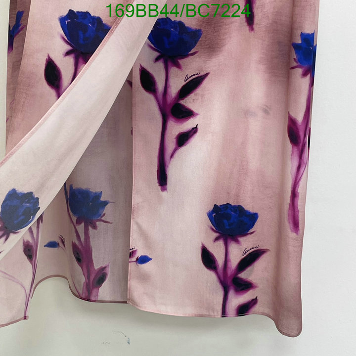 Clothing-Gucci Code: BC7224 $: 169USD