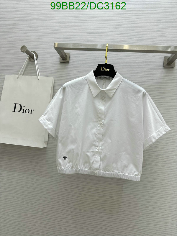 Clothing-Dior Code: DC3162 $: 99USD