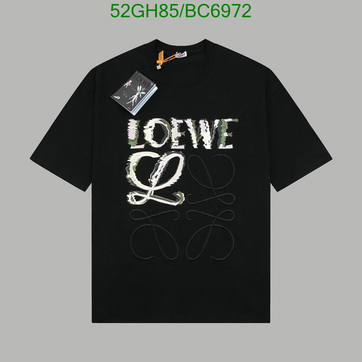 Clothing-Loewe Code: BC6972 $: 52USD