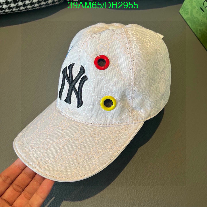 Cap-(Hat)-Gucci Code: DH2955 $: 39USD