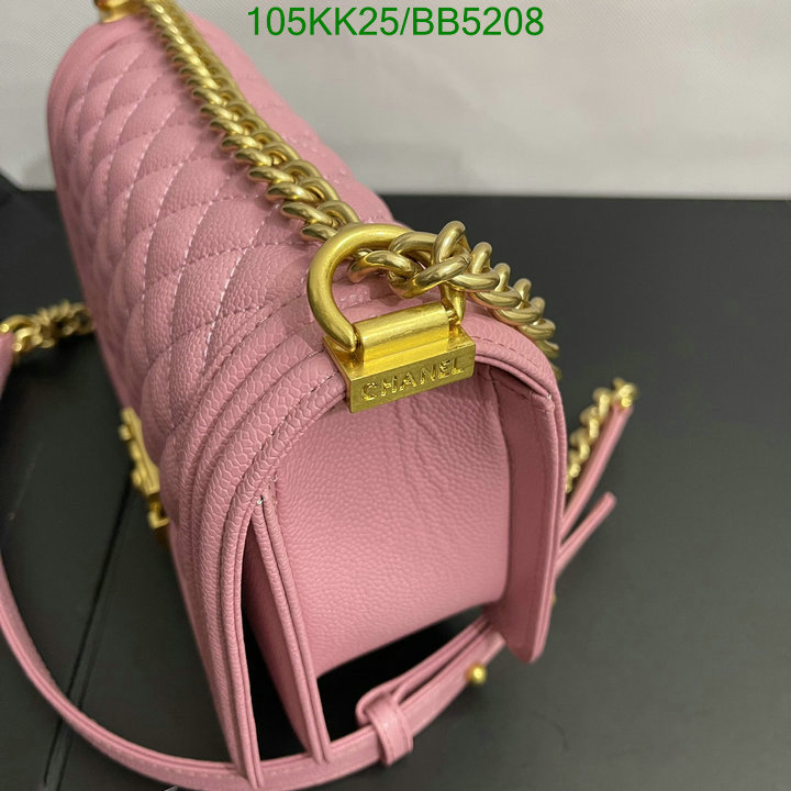 Chanel Bag-(4A)-Crossbody- Code: BB5208 $: 105USD