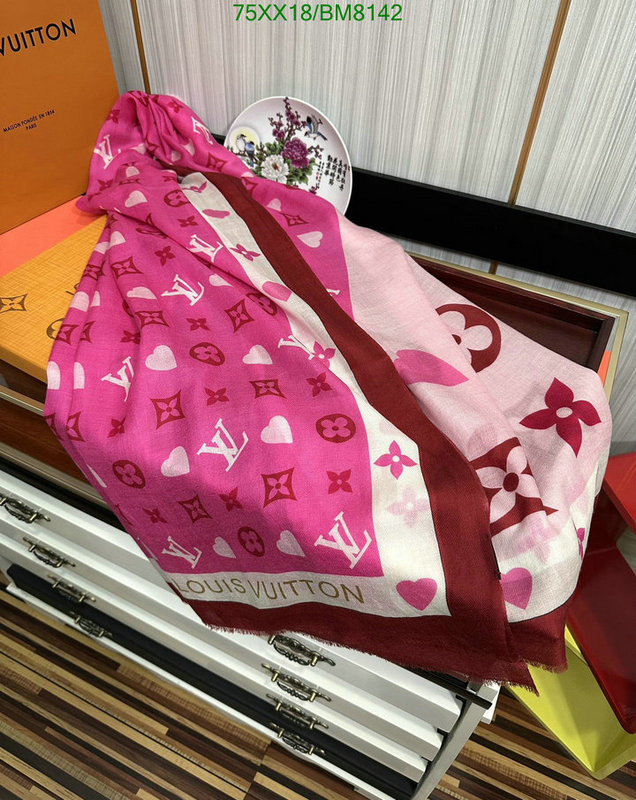 Scarf-LV Code: BM8142 $: 75USD