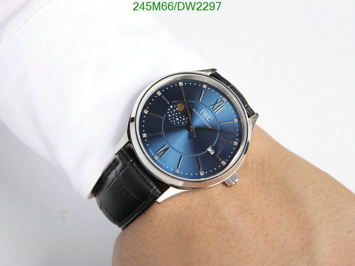 Watch-Mirror Quality-IWC Code: DW2297 $: 245USD