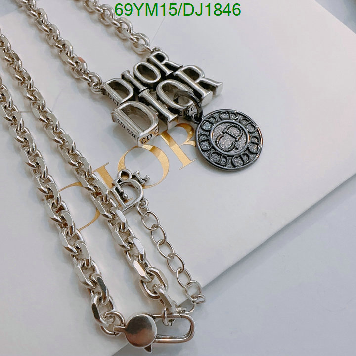 Jewelry-Dior Code: DJ1846 $: 69USD