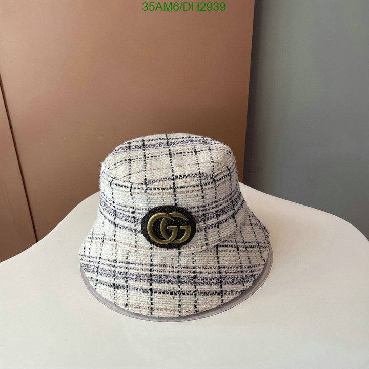 Cap-(Hat)-Gucci Code: DH2939 $: 35USD