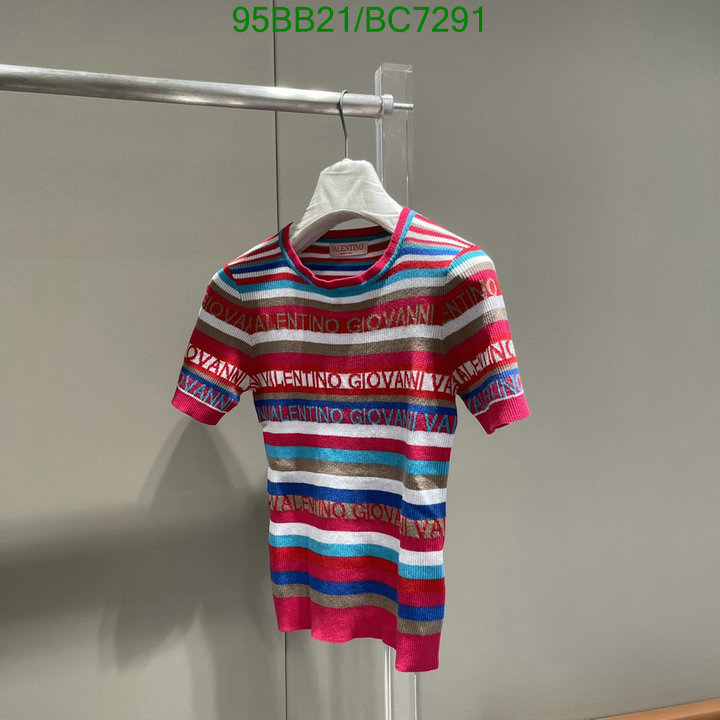 Clothing-Valentino Code: BC7291 $: 95USD