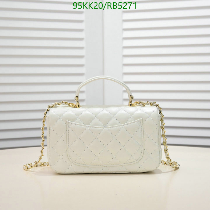 Chanel Bag-(4A)-Crossbody- Code: RB5271 $: 95USD