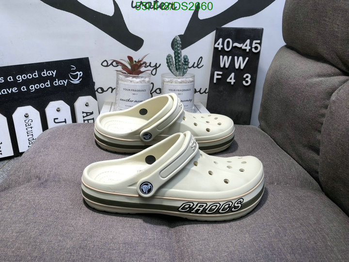 Men shoes-Crocs Code: DS2660 $: 55USD