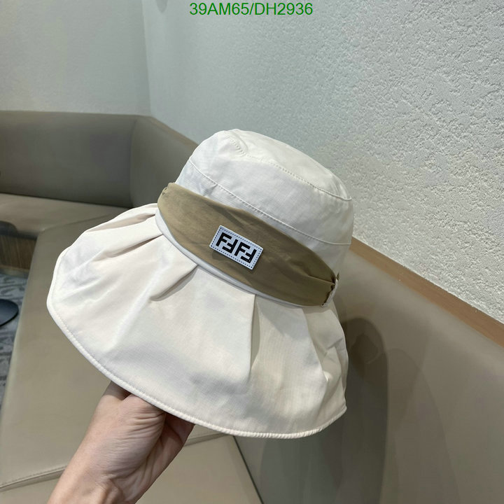 Cap-(Hat)-Fendi Code: DH2936 $: 39USD