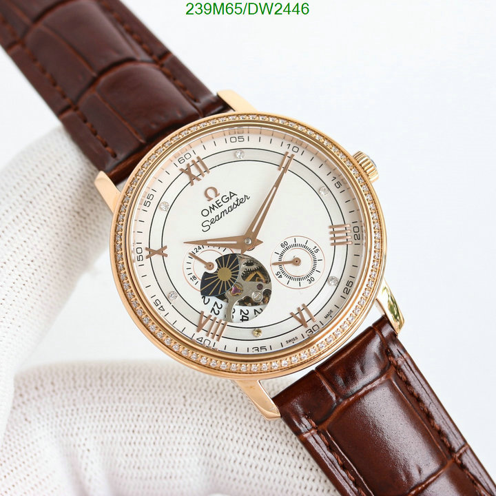 Watch-Mirror Quality-Omega Code: DW2446 $: 239USD