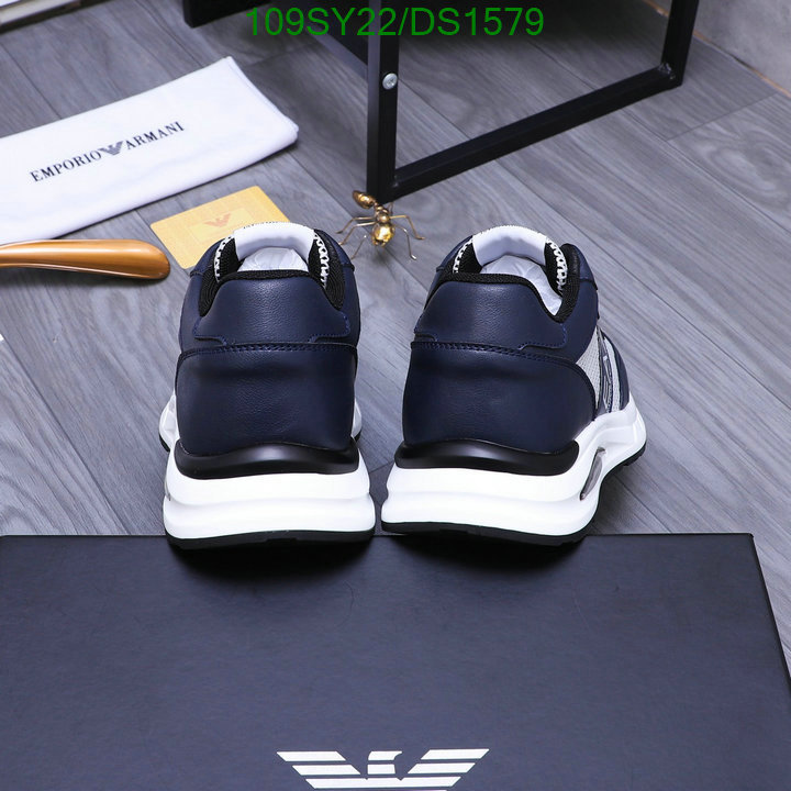 Men shoes-Armani Code: DS1579 $: 109USD