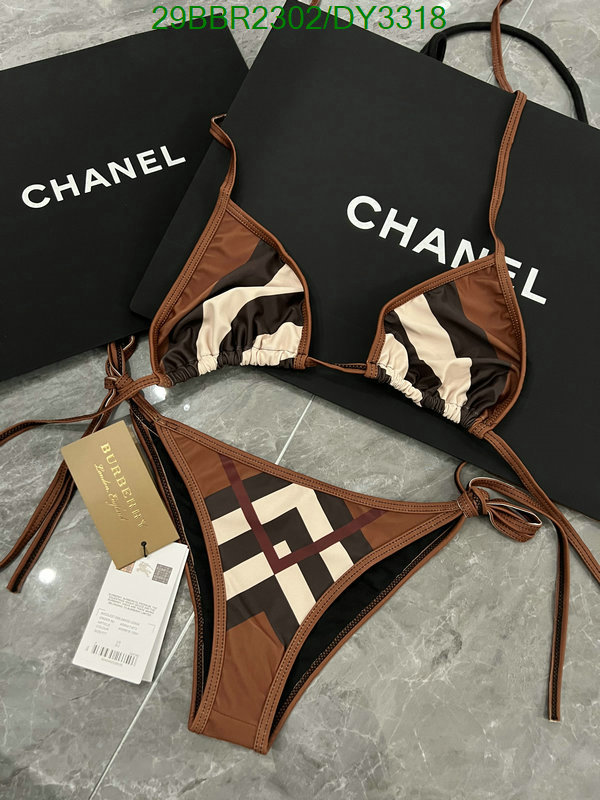 Swimsuit-Burberry Code: DY3318 $: 29USD