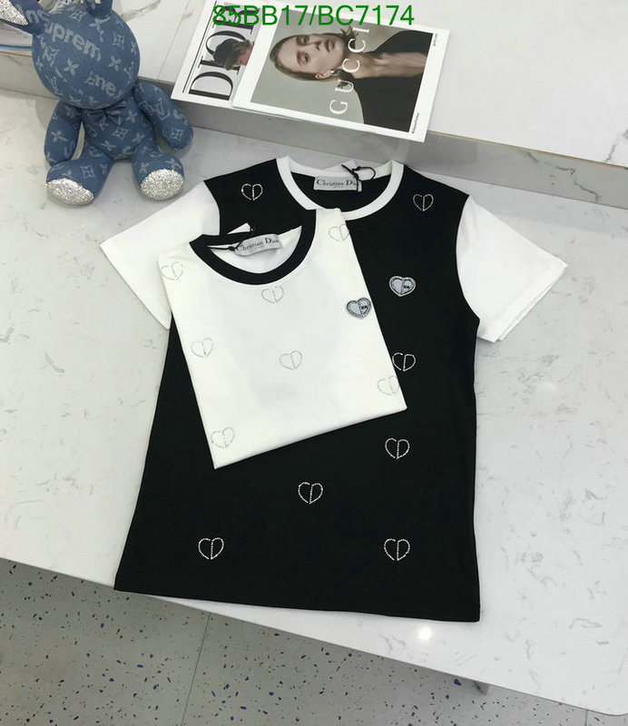 Clothing-Dior Code: BC7174 $: 85USD