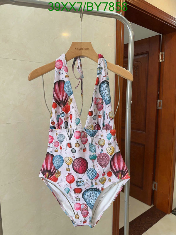 Swimsuit-LV Code: BY7858 $: 39USD